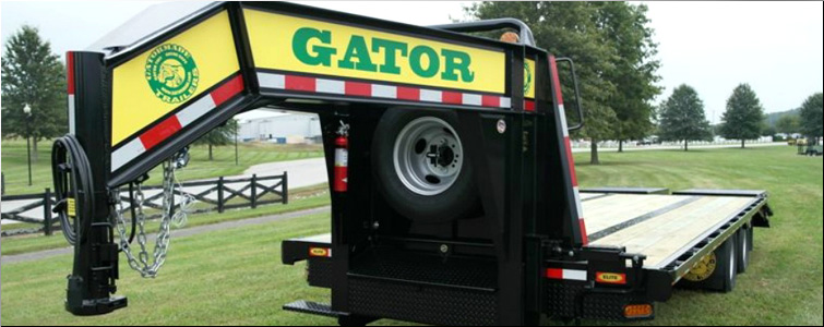 Gooseneck trailer for sale  24.9k tandem dual  Ballard County, Kentucky